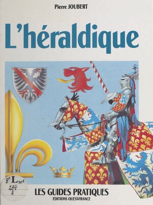 cover image of L'Héraldique